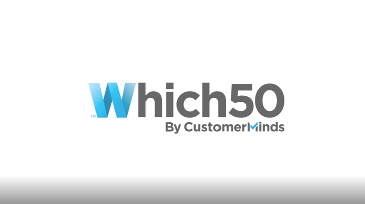 Which50 - Customer Experience (CX) Management Platform