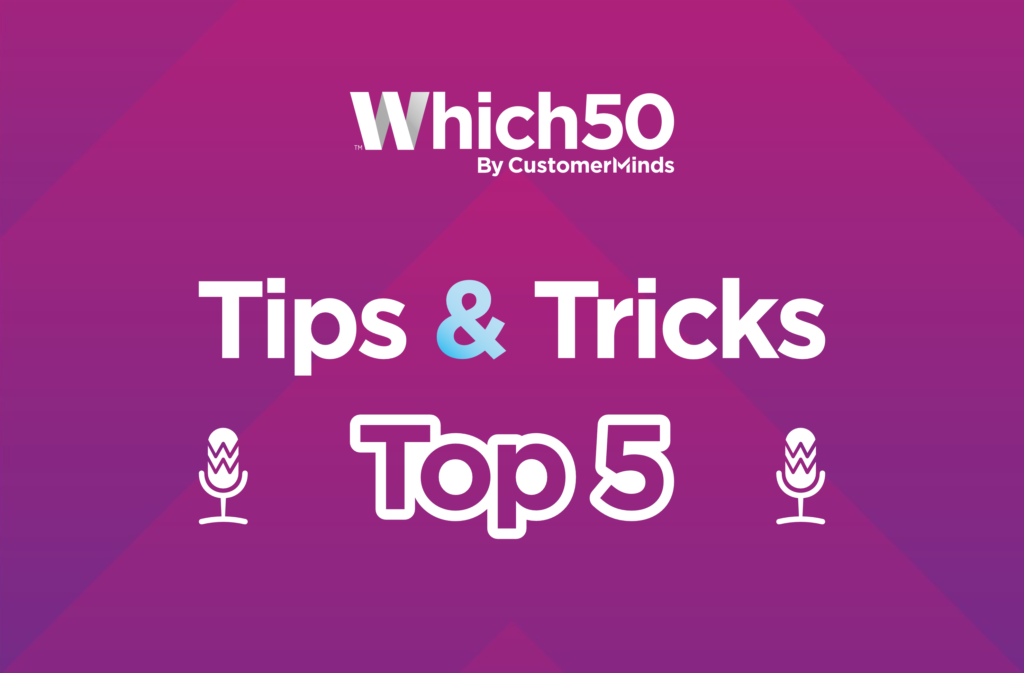 Customer Journey Management Tips & Tricks | Which50