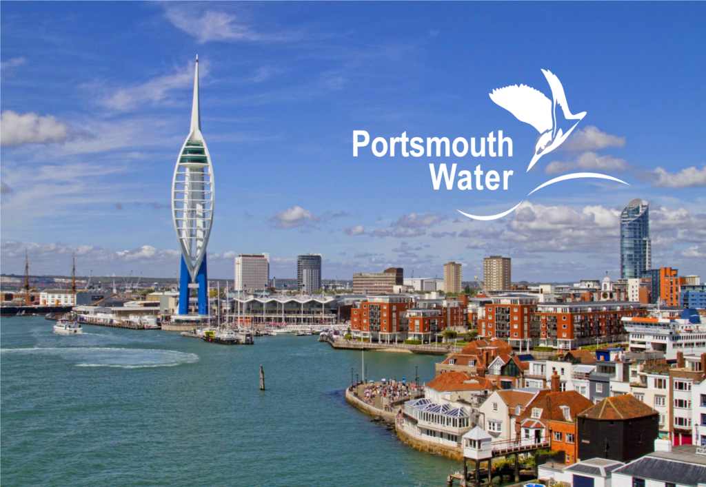 Digital Transformation for Utilities | Portsmouth Water | Which50