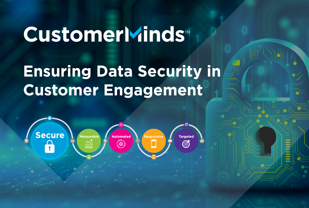 data security in customer engagement